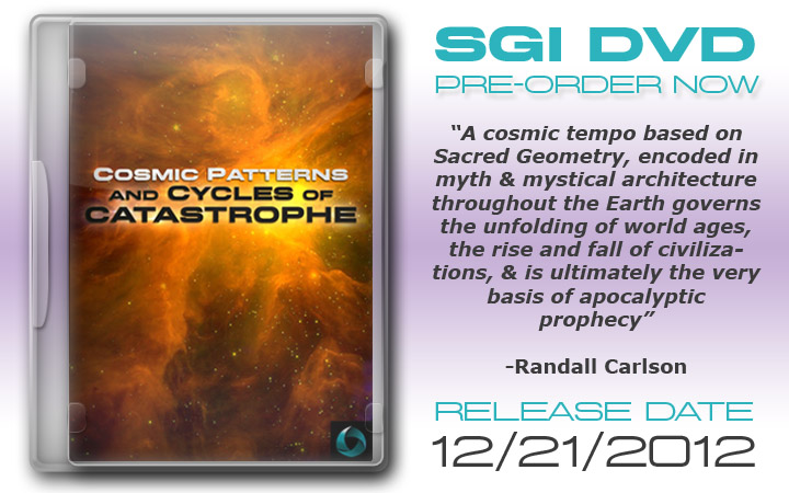 Cosmic Patterns and Cycles of Catastrophe Teaser
